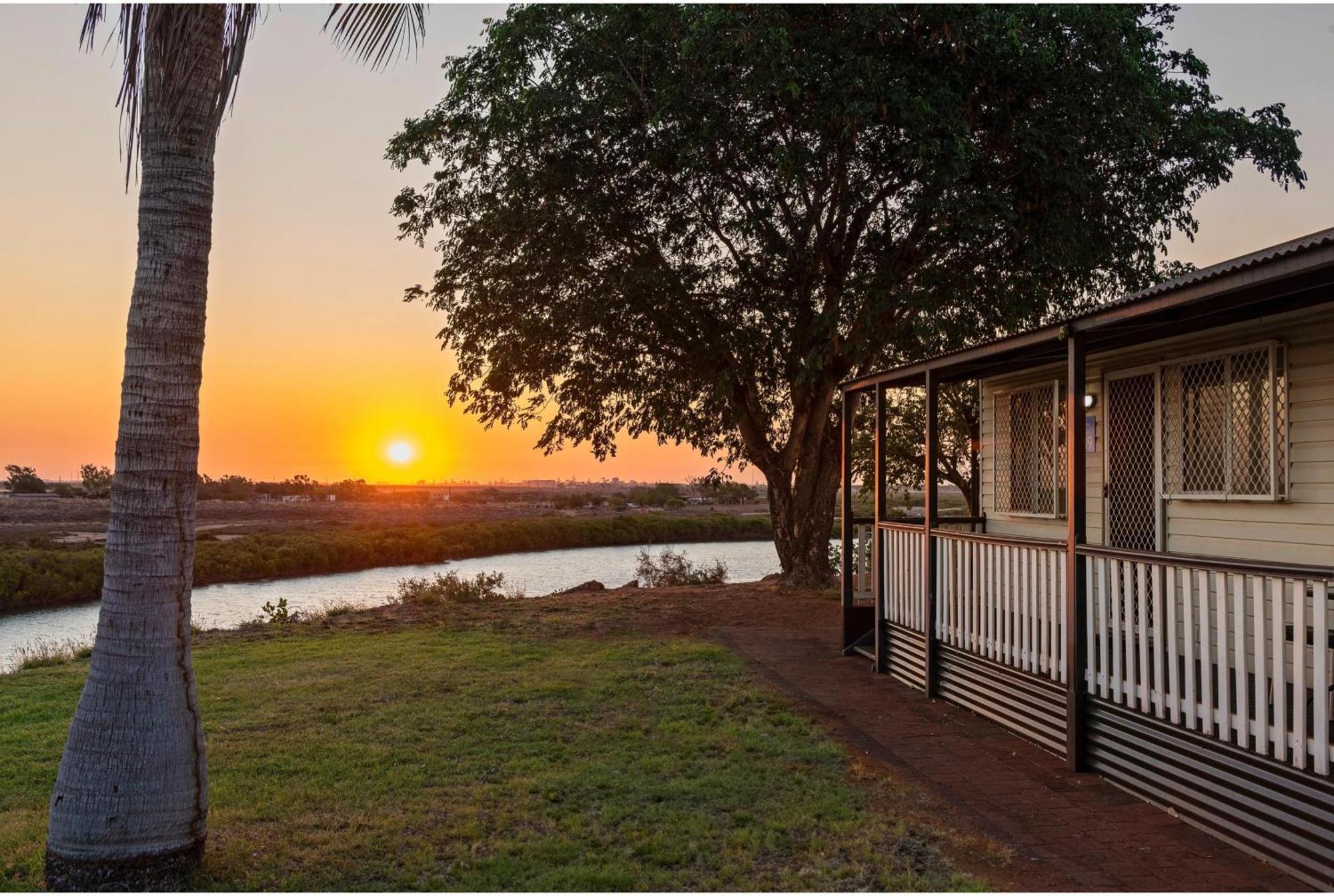 Discovery Parks - Port Hedland Dış mekan fotoğraf